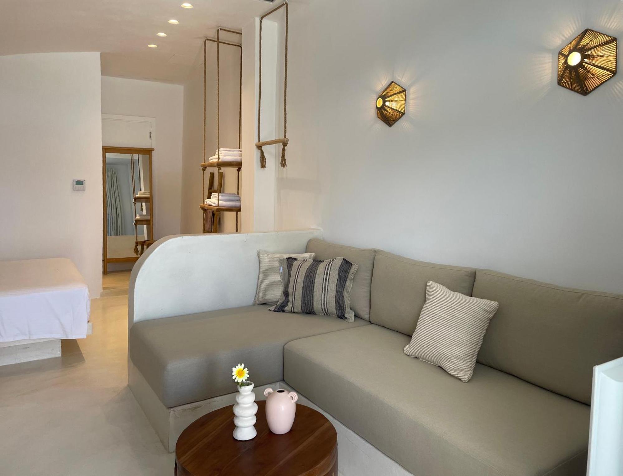 Fos Collection Residences Faros 外观 照片