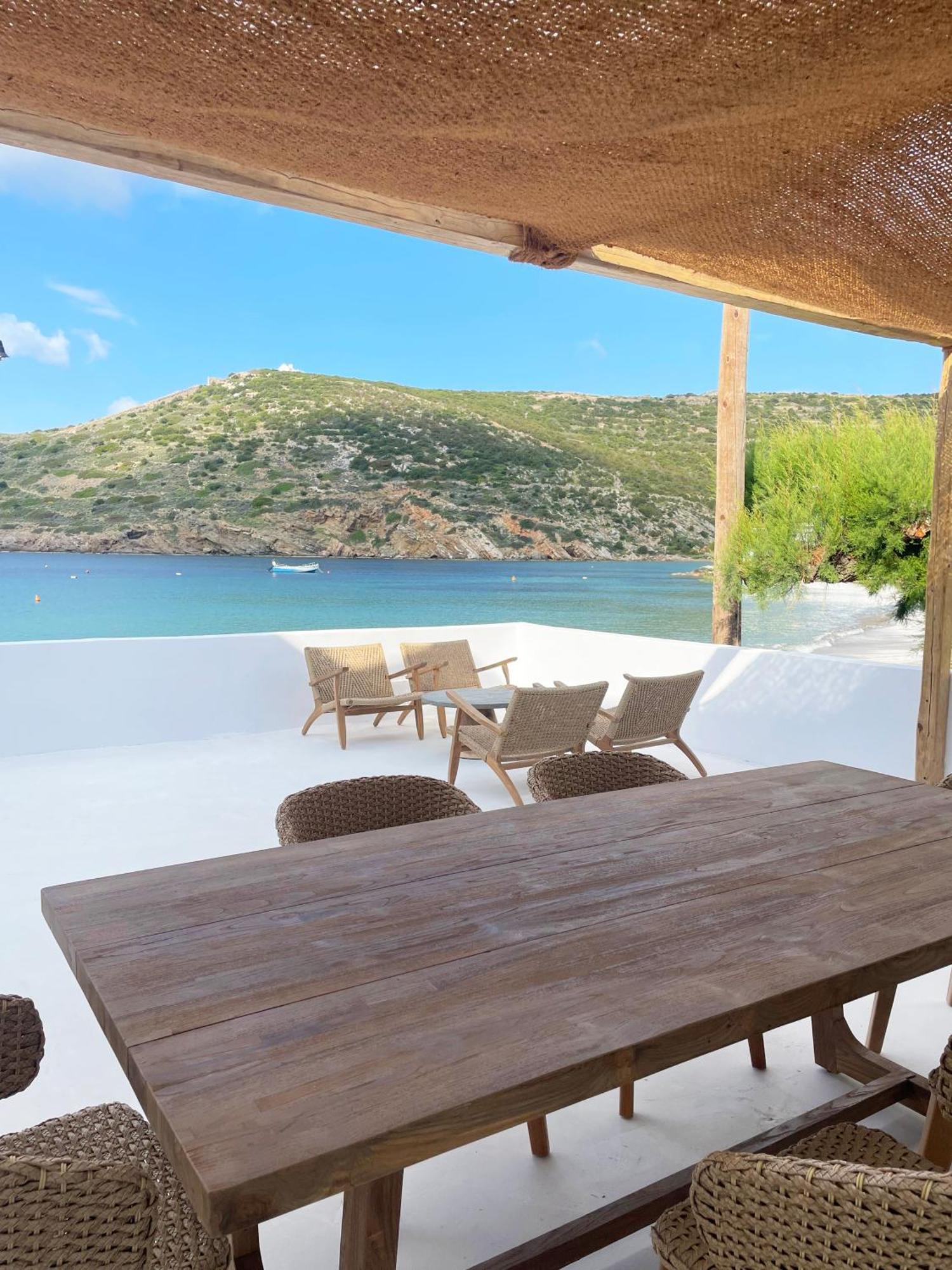 Fos Collection Residences Faros 外观 照片
