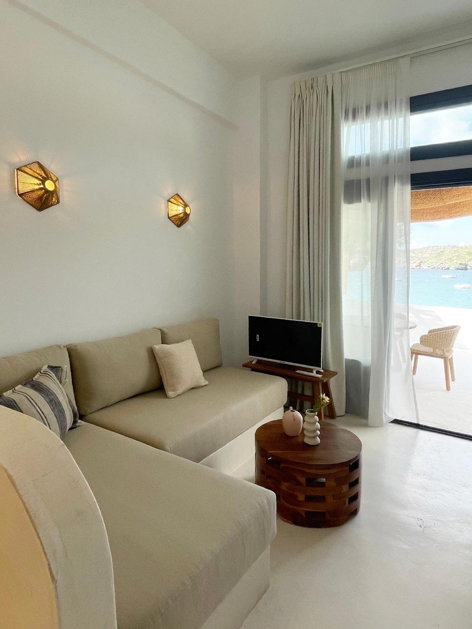 Fos Collection Residences Faros 外观 照片