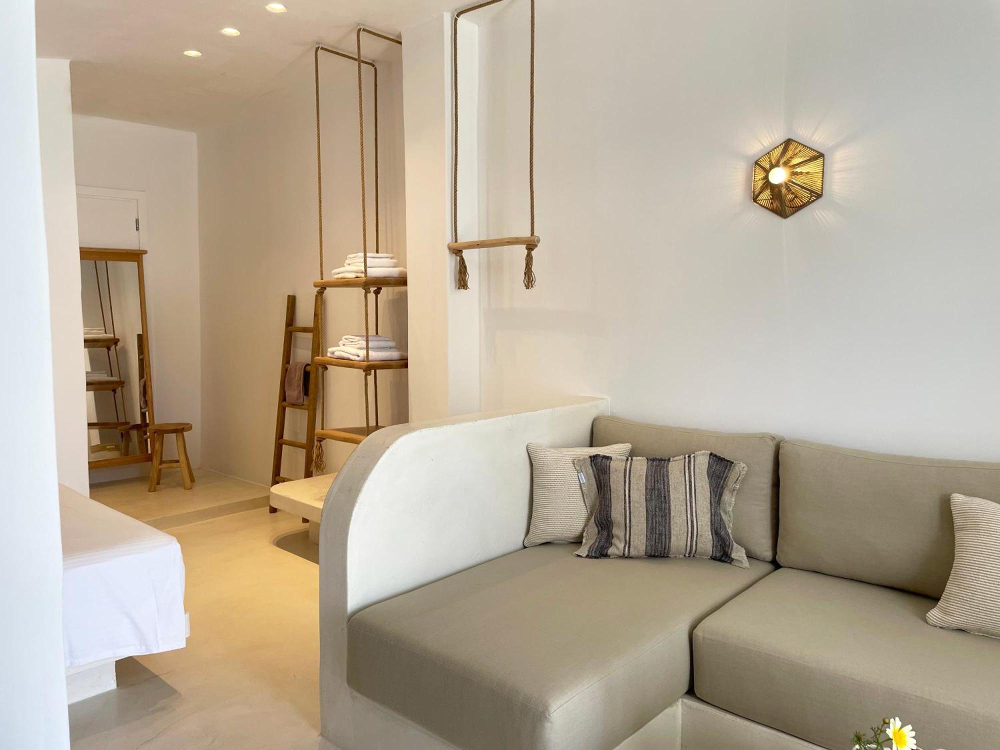 Fos Collection Residences Faros 外观 照片