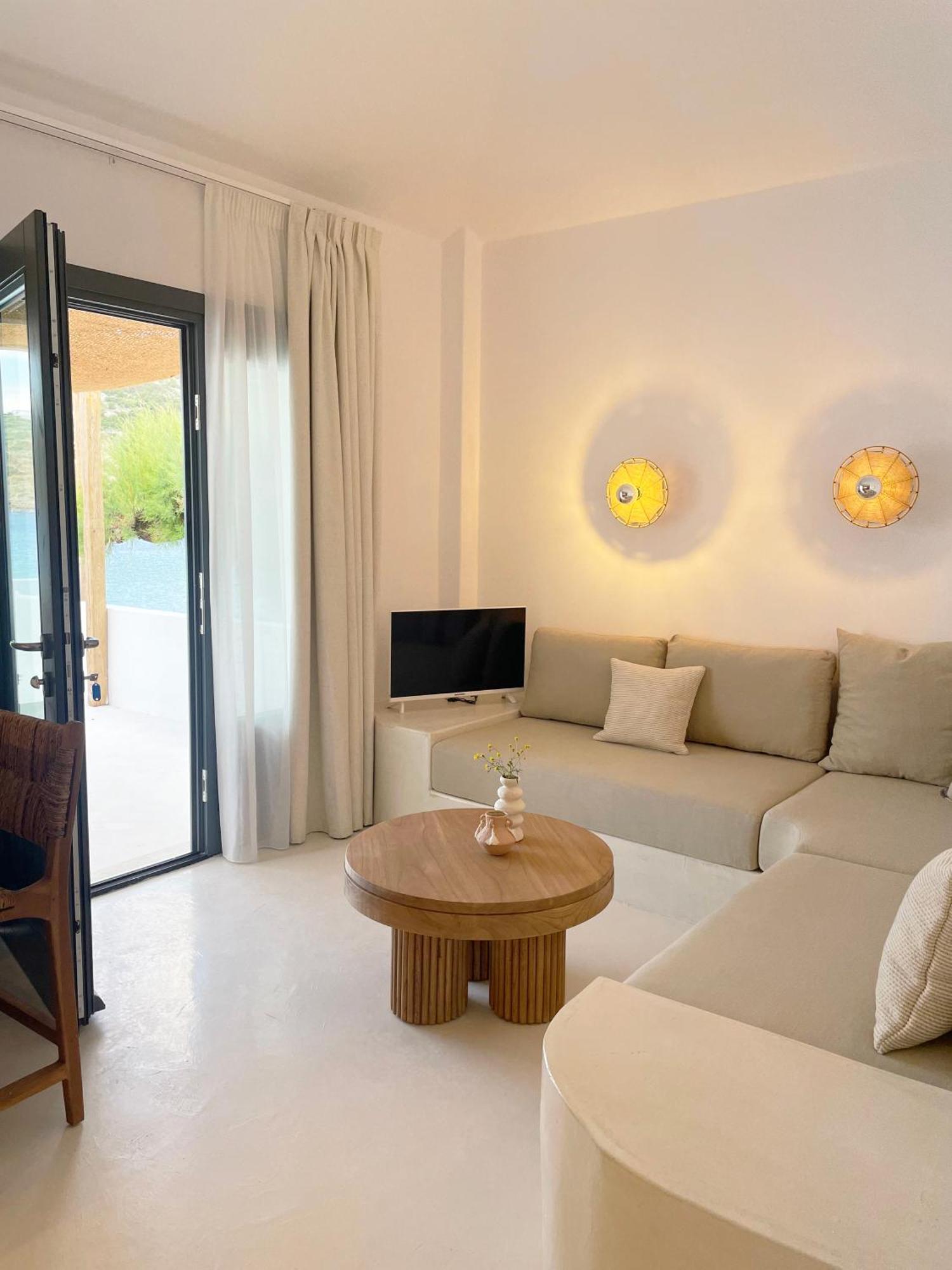 Fos Collection Residences Faros 外观 照片