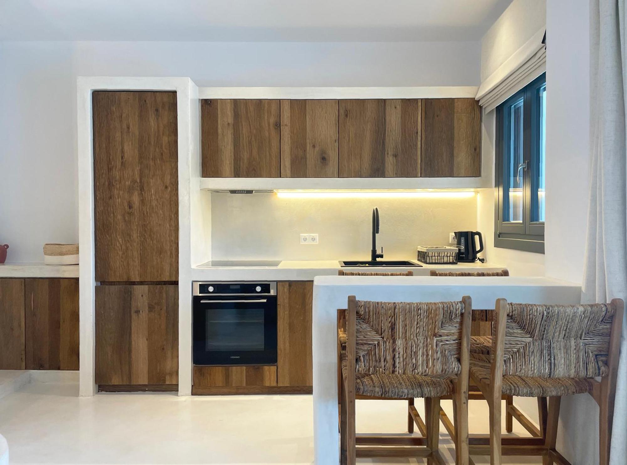 Fos Collection Residences Faros 外观 照片