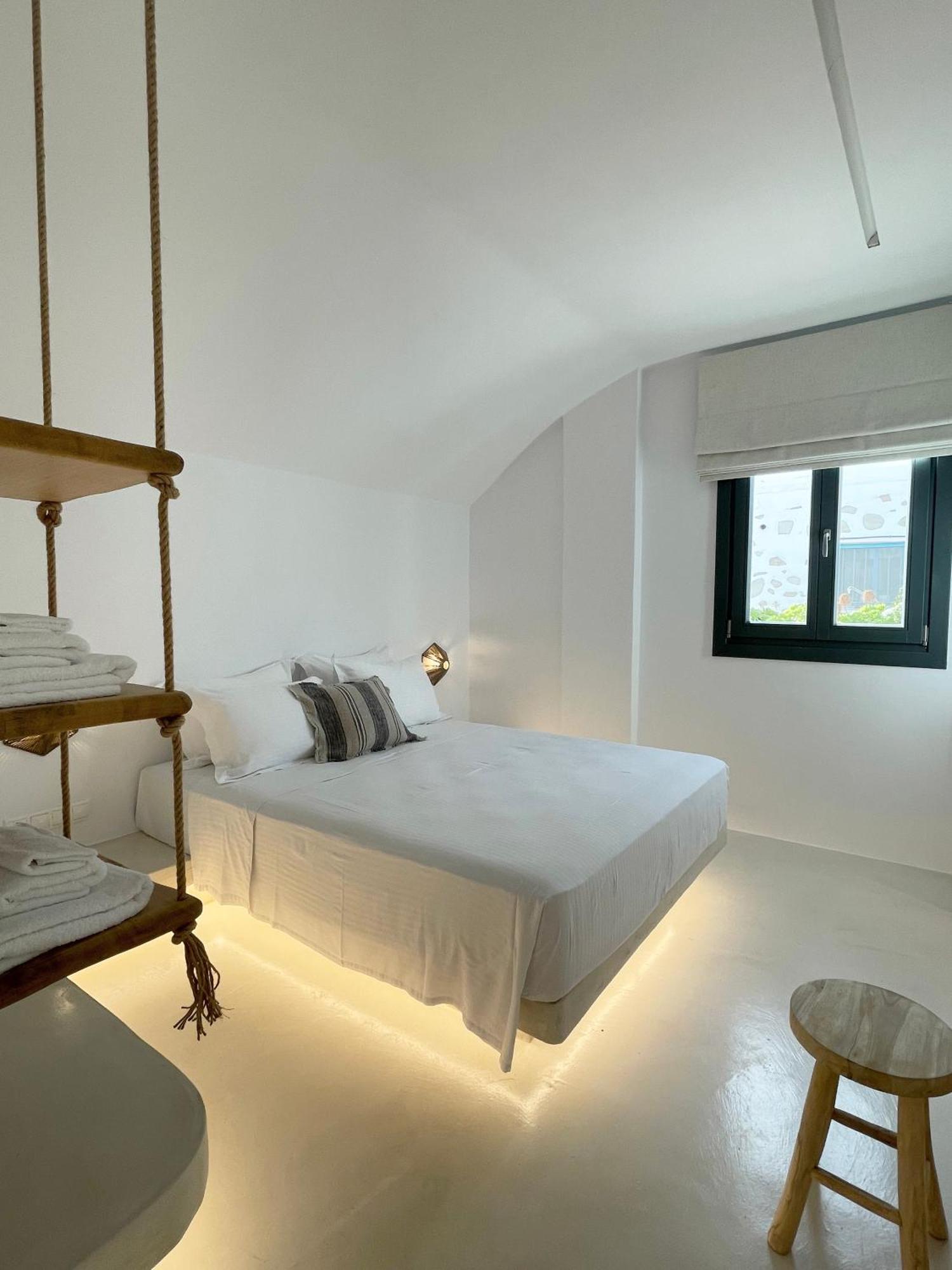 Fos Collection Residences Faros 外观 照片