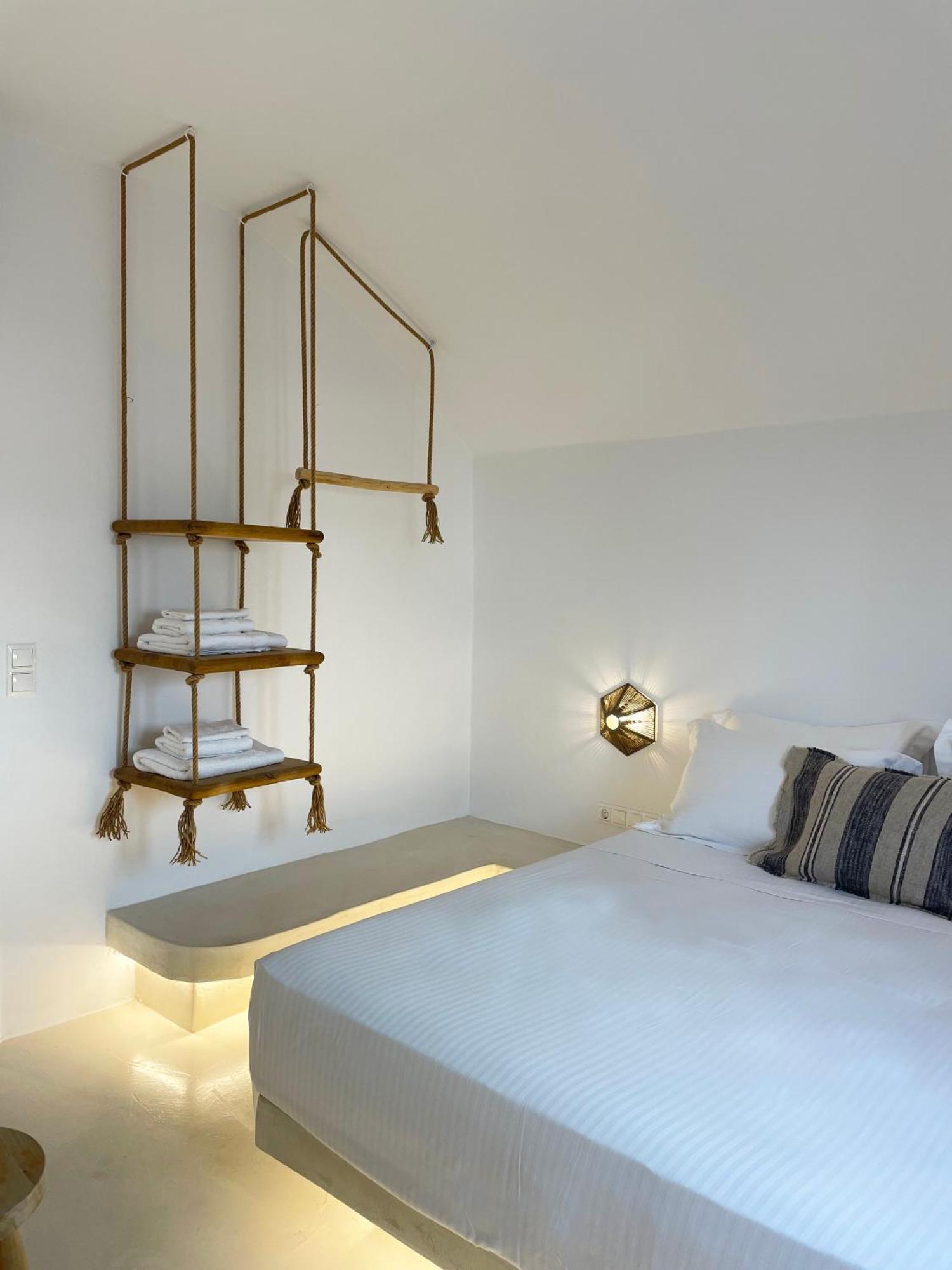 Fos Collection Residences Faros 外观 照片