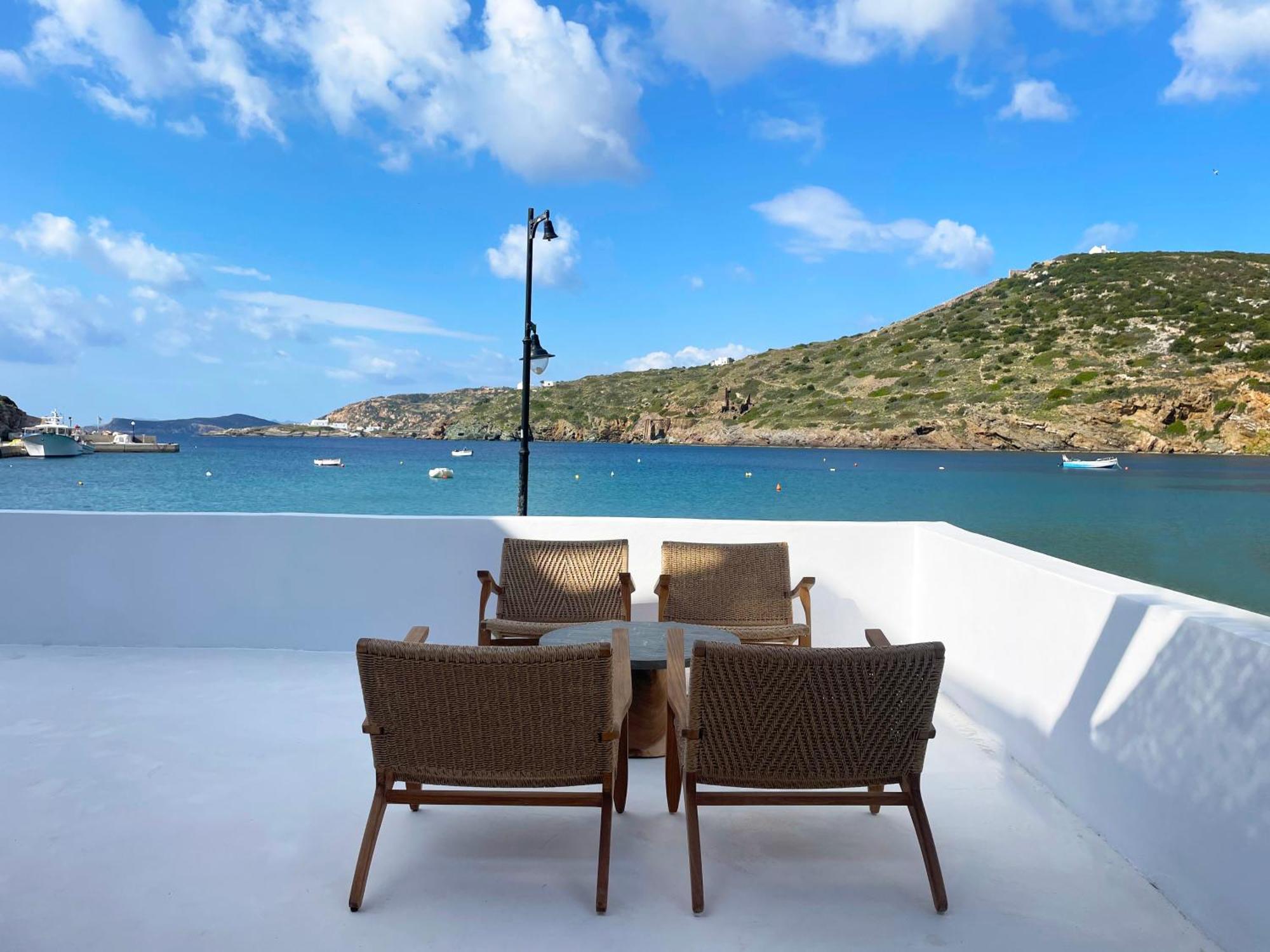 Fos Collection Residences Faros 外观 照片
