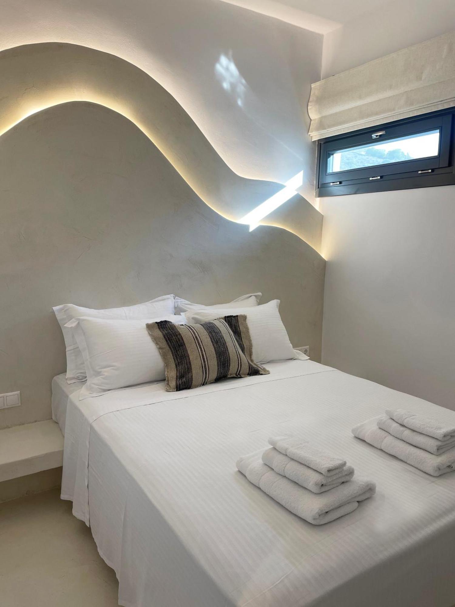Fos Collection Residences Faros 外观 照片