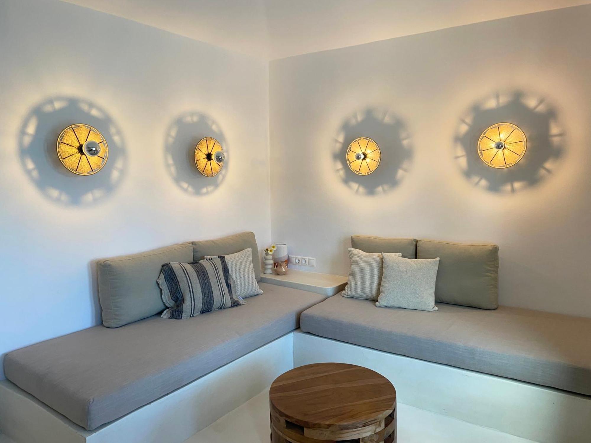 Fos Collection Residences Faros 外观 照片