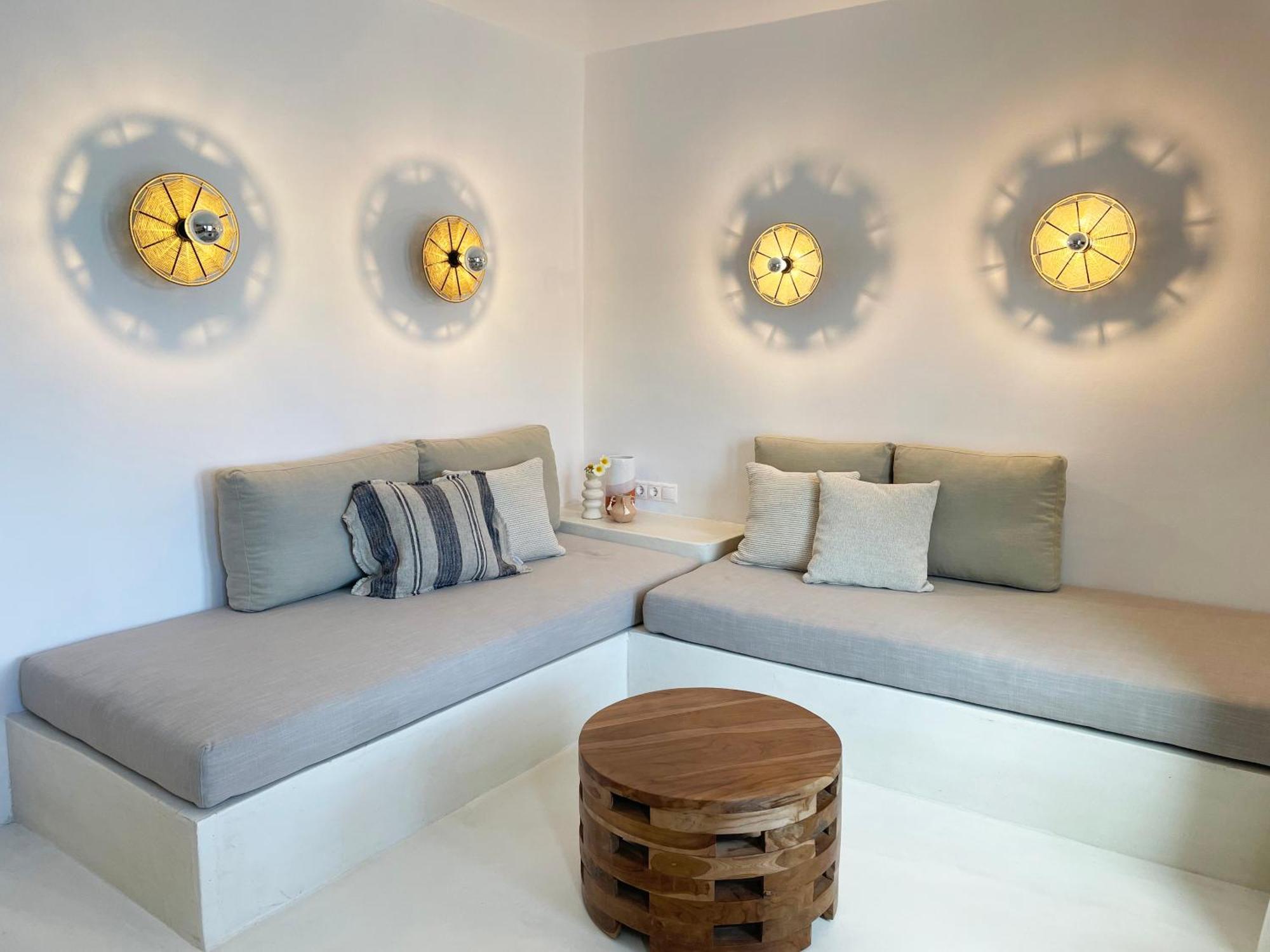 Fos Collection Residences Faros 外观 照片