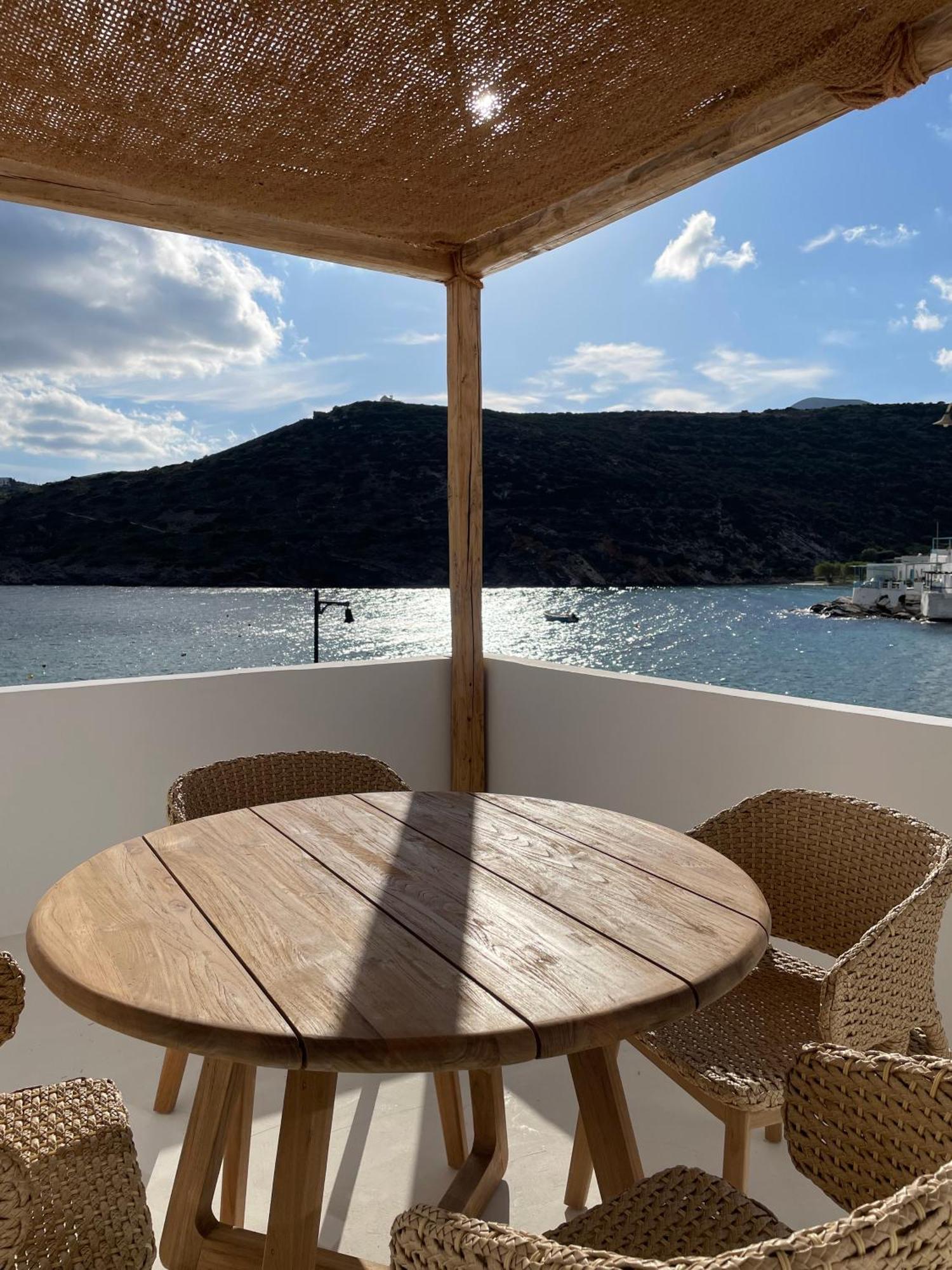 Fos Collection Residences Faros 外观 照片