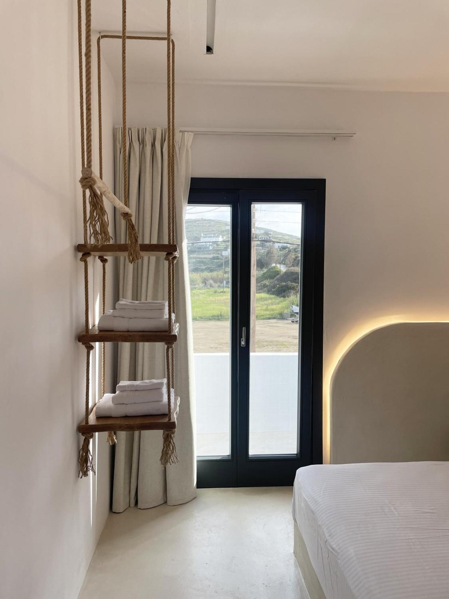 Fos Collection Residences Faros 外观 照片