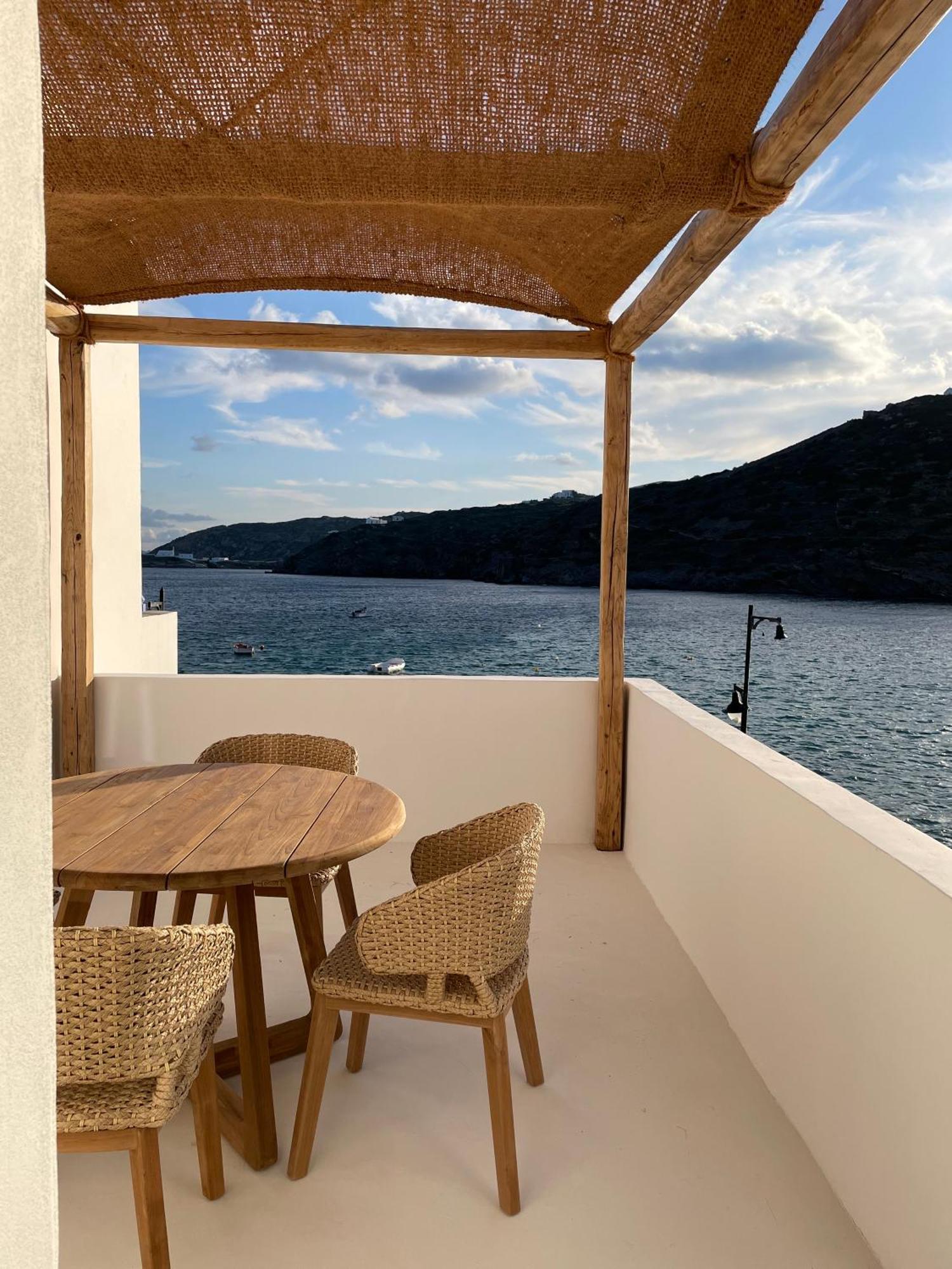 Fos Collection Residences Faros 外观 照片