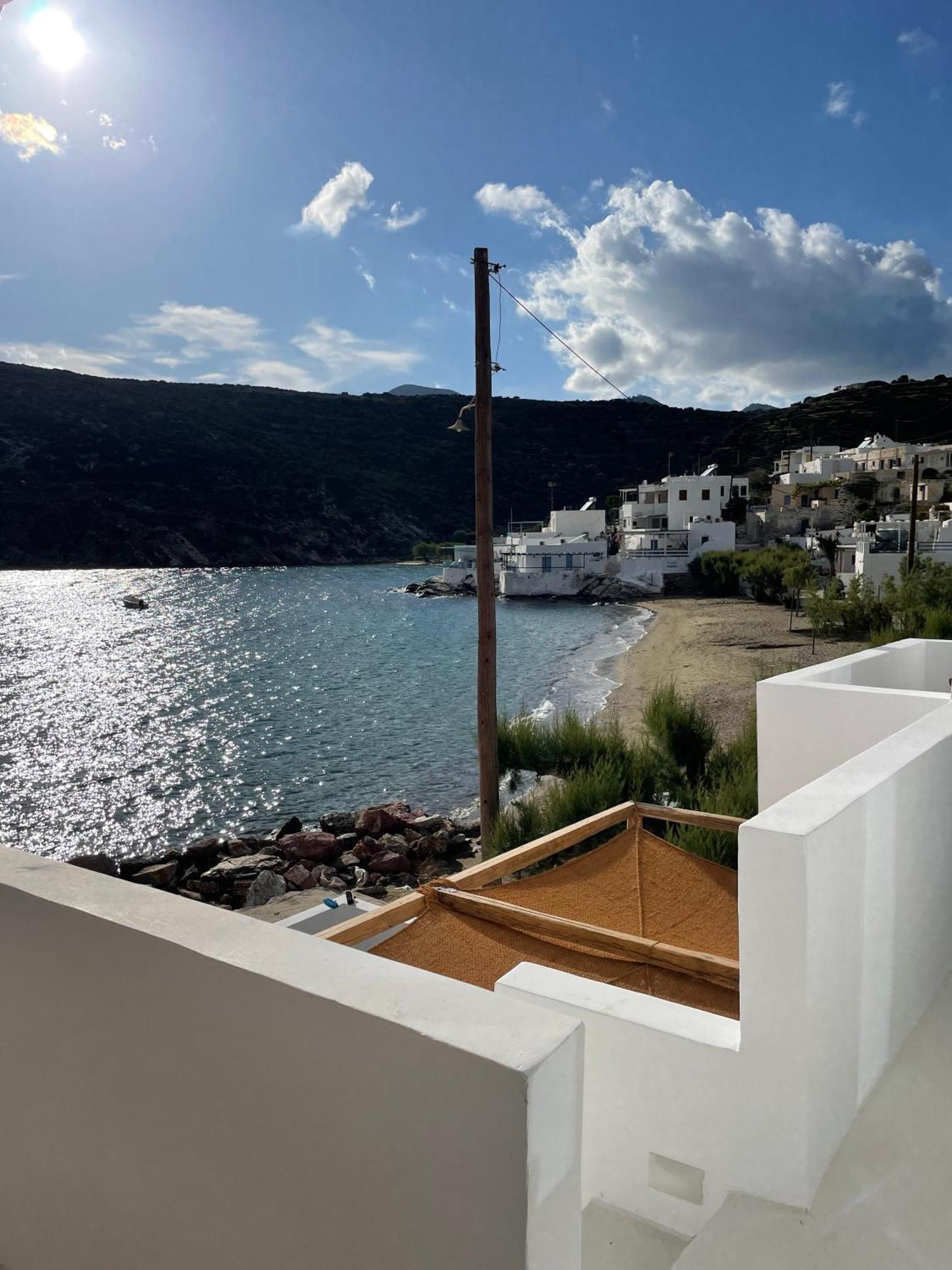 Fos Collection Residences Faros 外观 照片