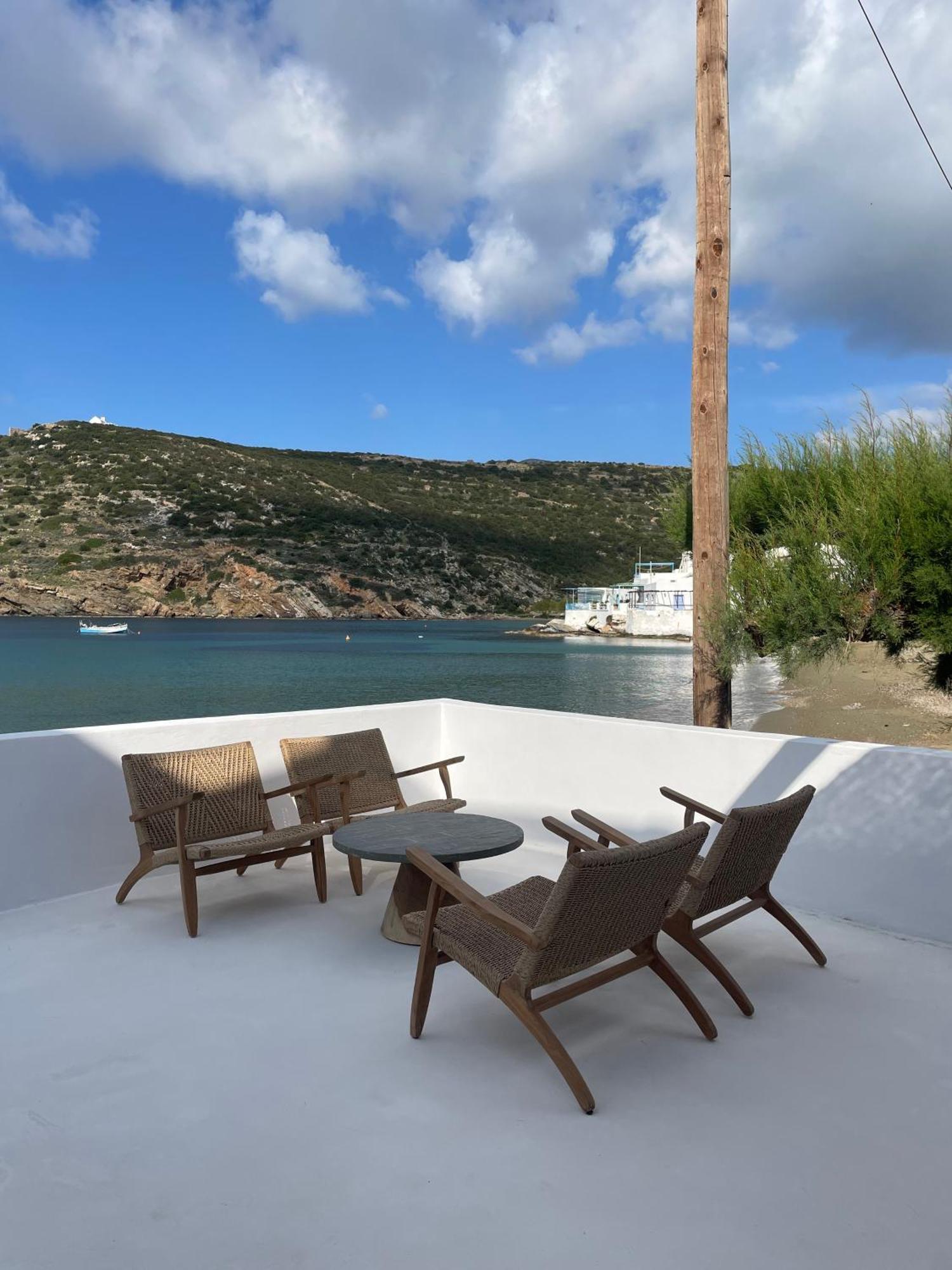 Fos Collection Residences Faros 外观 照片