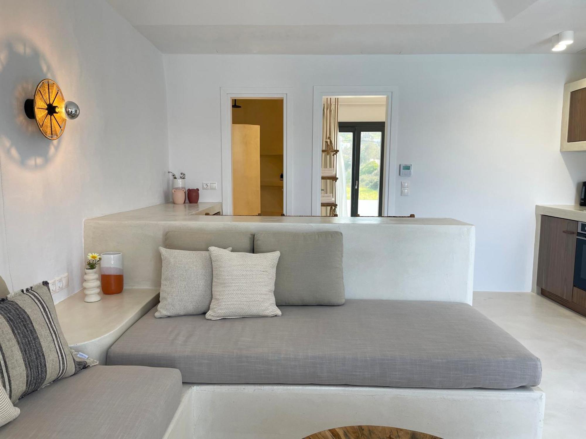 Fos Collection Residences Faros 外观 照片