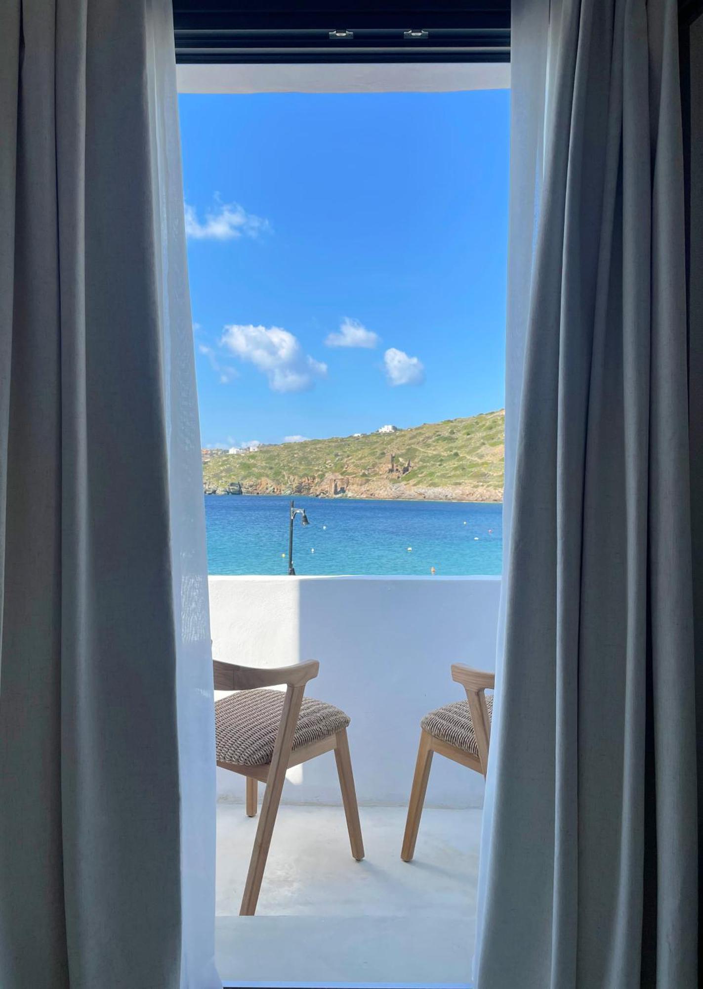 Fos Collection Residences Faros 外观 照片