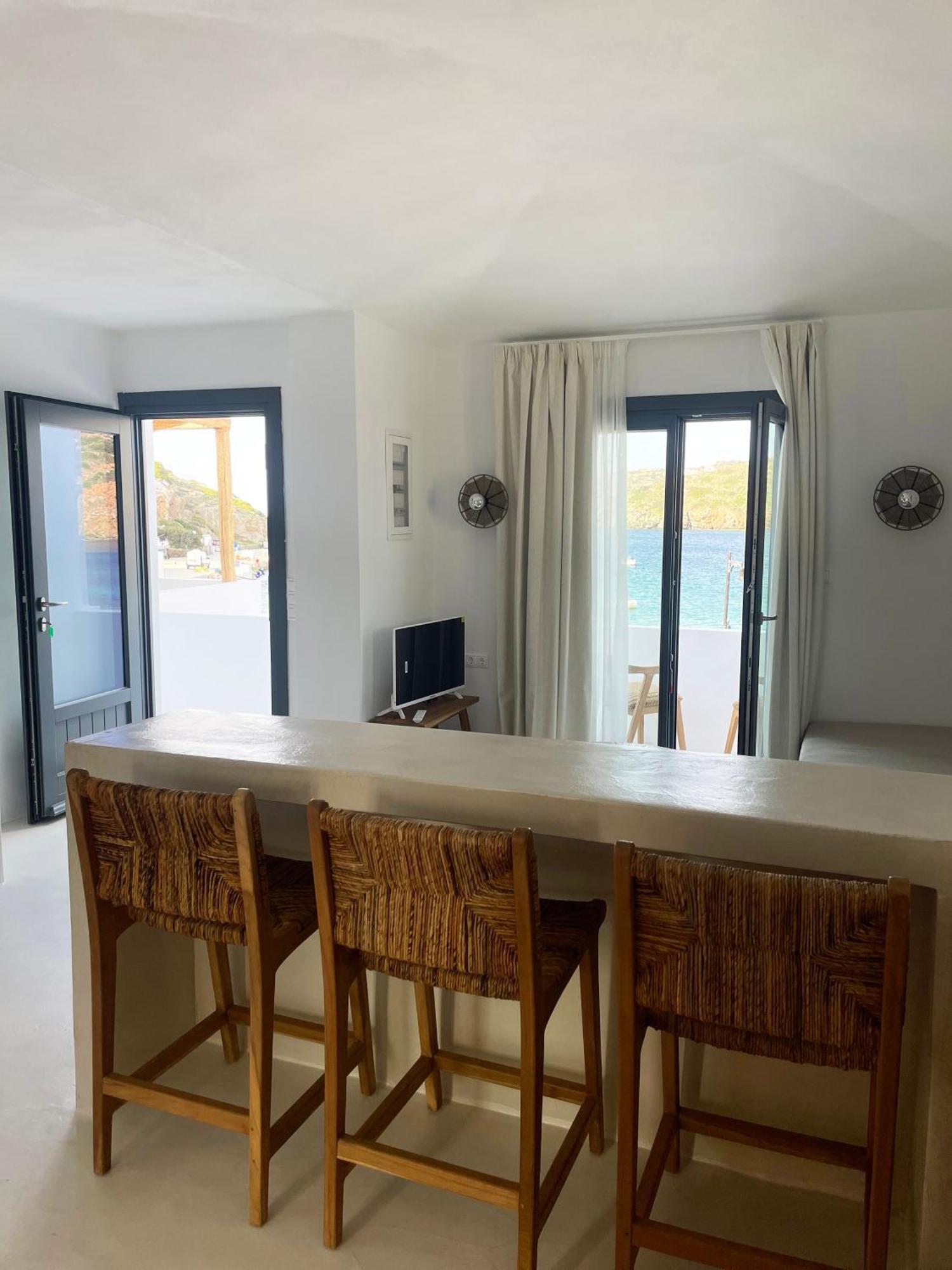 Fos Collection Residences Faros 外观 照片